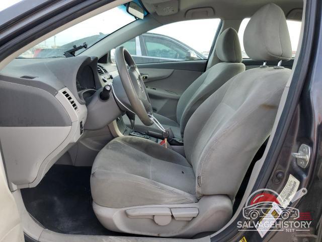1NXBU40EX9Z153857 2009 TOYOTA COROLLA photo no. 7