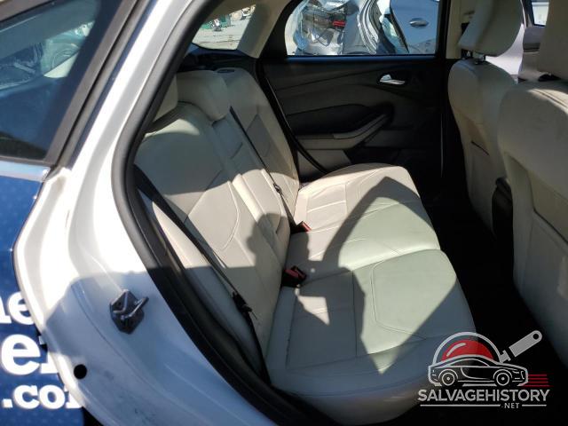 1FADP3N22GL237709 2016 FORD FOCUS photo no. 11