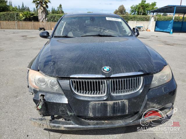 WBAVD53528A283972 2008 BMW 3 SERIES photo no. 5