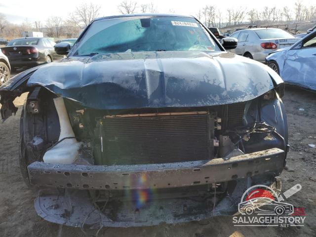 2C3CDXJGXFH746129 2015 DODGE CHARGER photo no. 5