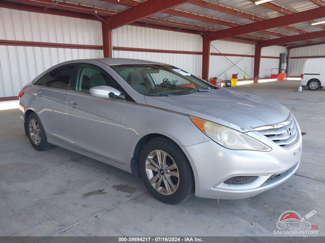 5NPEB4AC8BH104239 2011 HYUNDAI SONATA photo no. 17