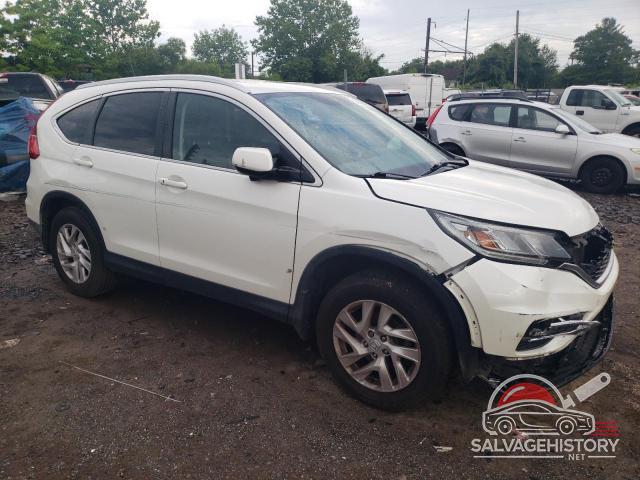 5J6RM4H77GL115962 2016 HONDA CRV photo no. 4