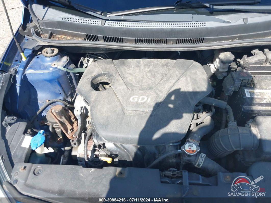 KMHCT4AE5HU170151 2017 HYUNDAI ACCENT photo no. 10