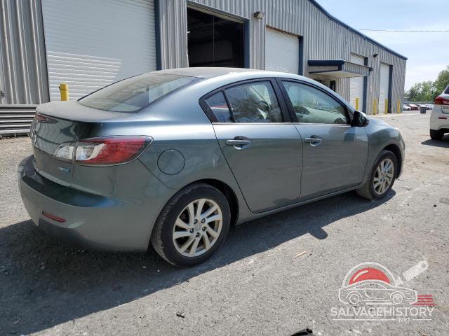 JM1BL1V87C1636188 2012 MAZDA 3 photo no. 3