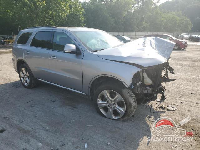 1C4RDJDG3EC390302 2014 DODGE DURANGO photo no. 4