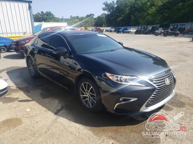 JTHBK1GG3H2250956 2017 LEXUS ES350 photo no. 4