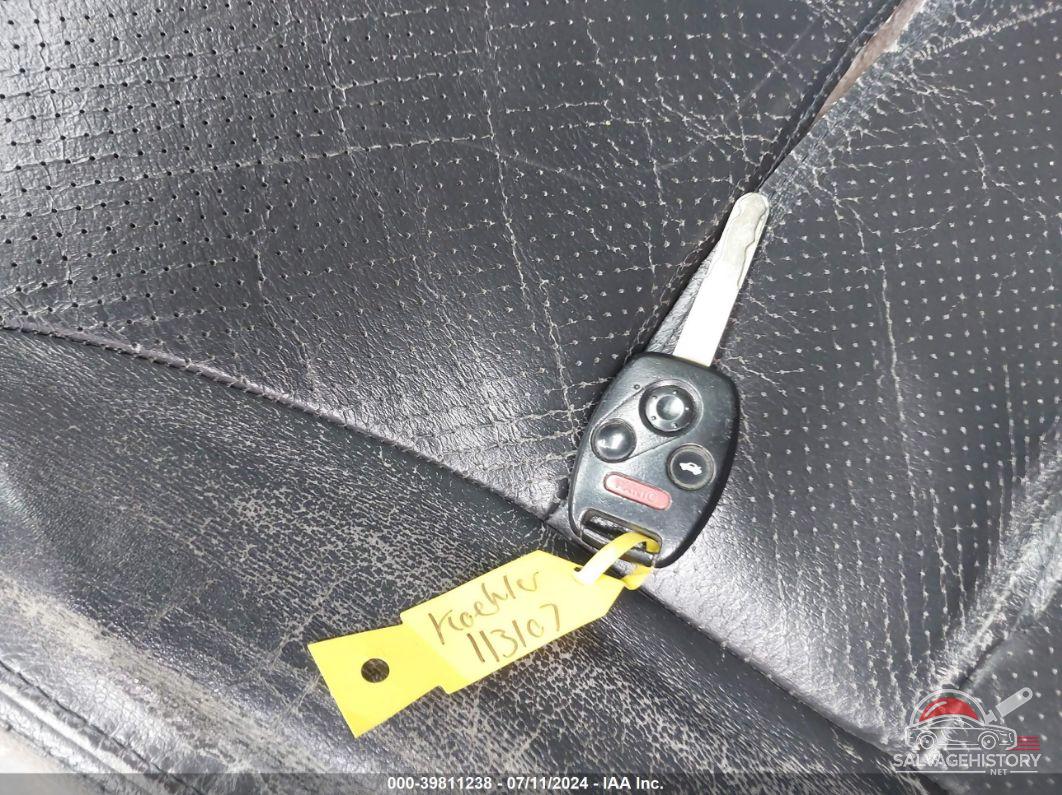 SHSRD78905U327653 2005 HONDA CR-V photo no. 11