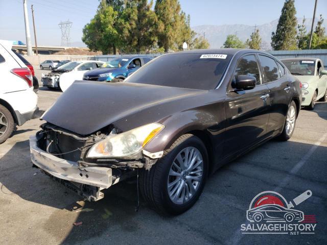 JN1BY1AP7CM331788 2012 INFINITI M37 photo no. 7