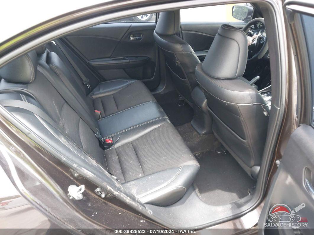 1HGCR2F5XHA031295 2017 HONDA ACCORD photo no. 8