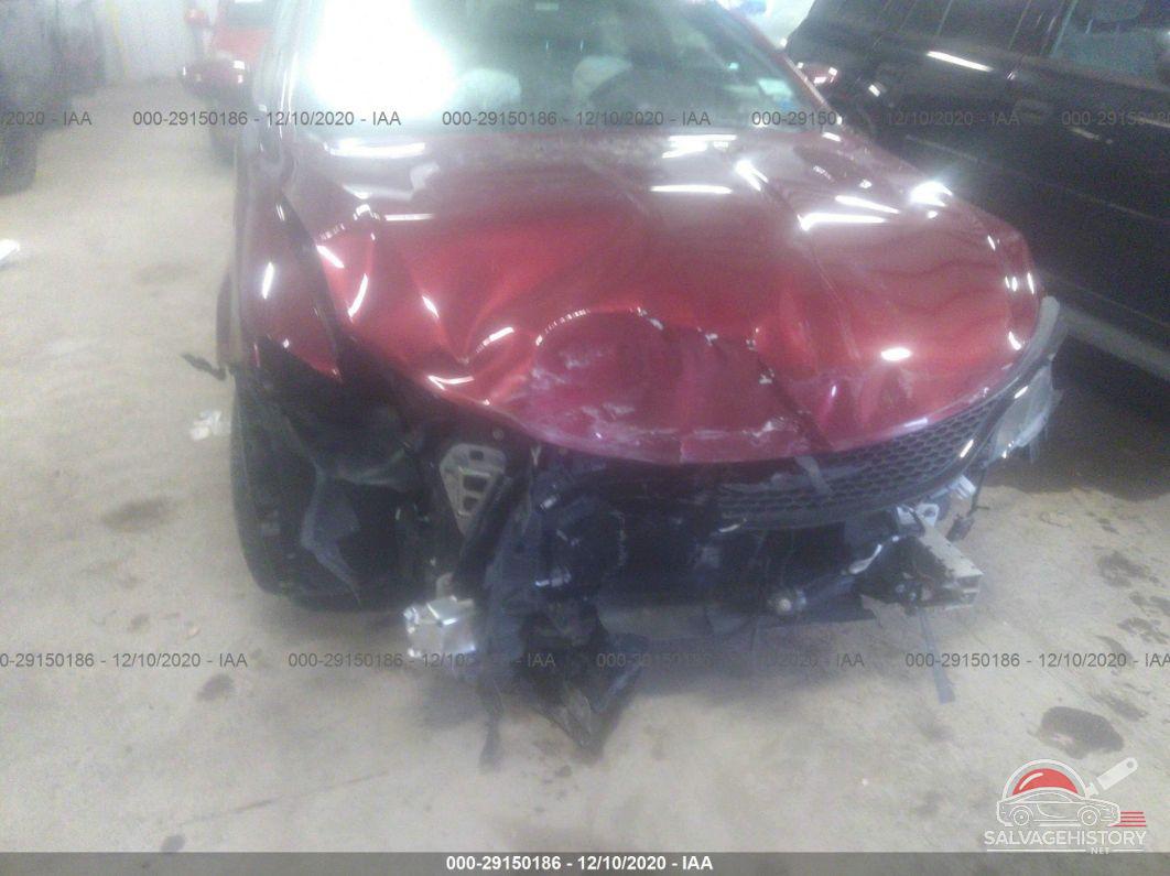 1C3CCCBG8FN573440 2015 CHRYSLER 200 photo no. 6