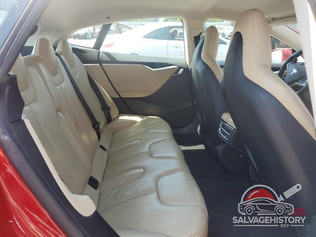 5YJSA1H1XEFP44495 2014 TESLA MODEL S photo no. 10
