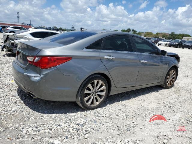 5NPEC4AC4DH758865 2013 HYUNDAI SONATA photo no. 3