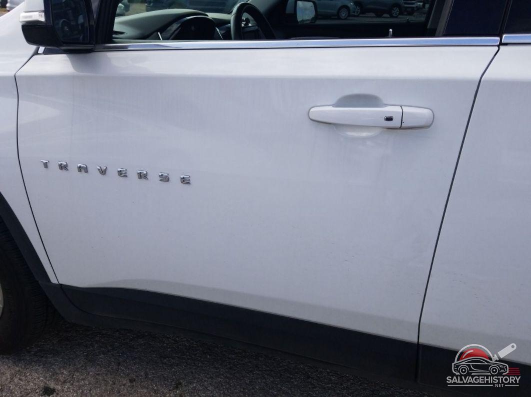 1GNERMKW8KJ249946 2019 CHEVROLET TRAVERSE photo no. 3