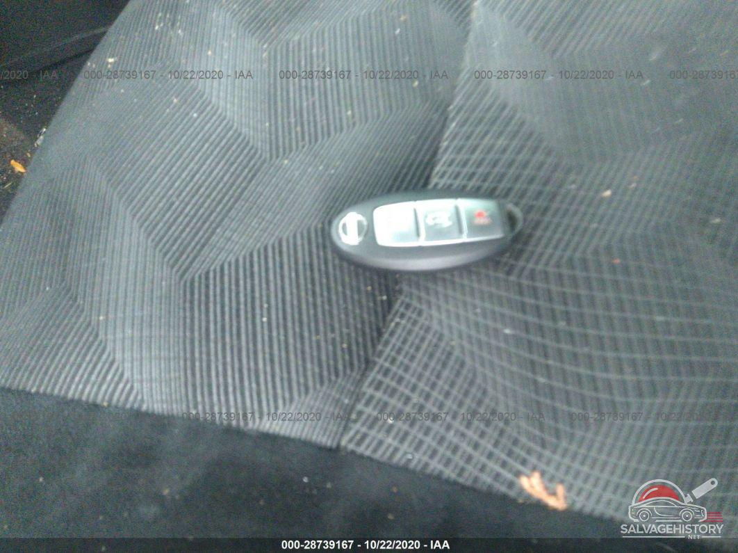 5N1AT2MV8FC892515 2015 NISSAN ROGUE photo no. 11