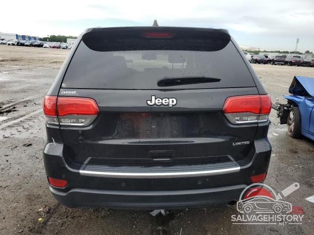1C4RJEBGXFC906191 2015 JEEP GRAND CHER photo no. 6