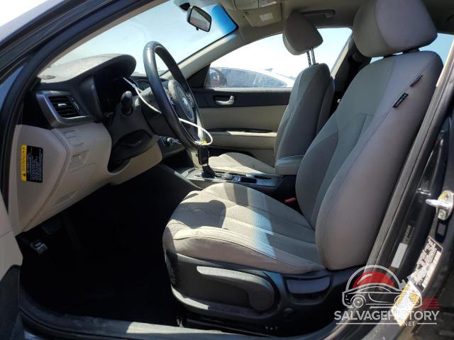 5XXGT4L11GG030540 2016 KIA OPTIMA photo no. 7