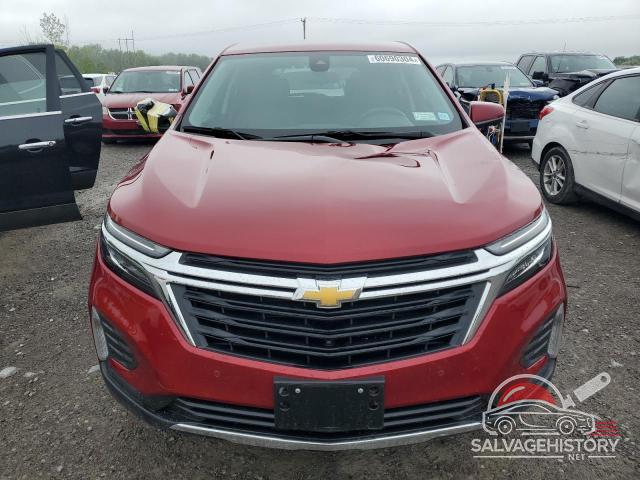 3GNAXUEG5PS157840 2023 CHEVROLET EQUINOX photo no. 5