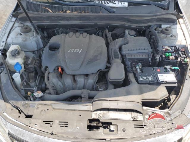 5XXGM4A7XFG424900 2015 KIA OPTIMA photo no. 11