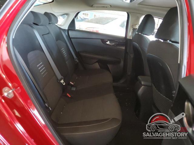 3KPF34AD6KE074902 2019 KIA FORTE photo no. 10