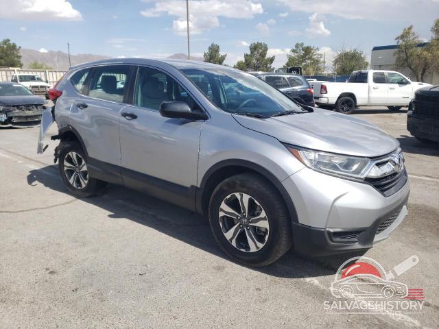 2HKRW5H38KH420452 2019 HONDA CRV photo no. 4