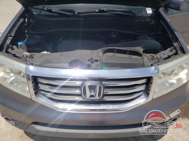 5FNYF3H59FB018171 2015 HONDA PILOT photo no. 12