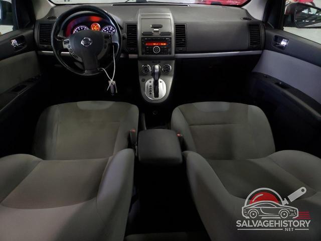 3N1AB6AP4BL652142 2011 NISSAN SENTRA photo no. 8