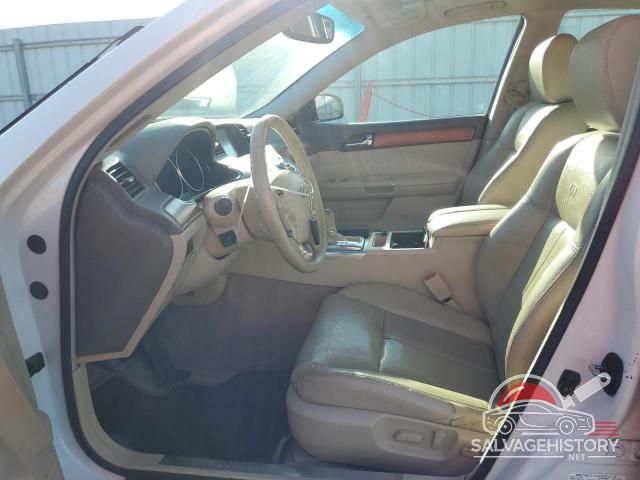 JNKBY01E37M402334 2007 INFINITI M45 photo no. 7