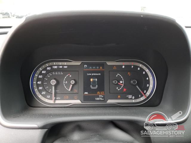 5NMJACDE1RH341560 2024 HYUNDAI TUCSON photo no. 9