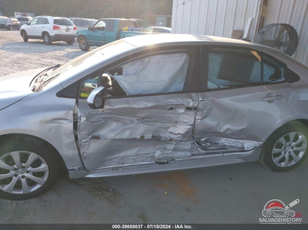 5YFEPMAE6NP375360 2022 TOYOTA COROLLA photo no. 6