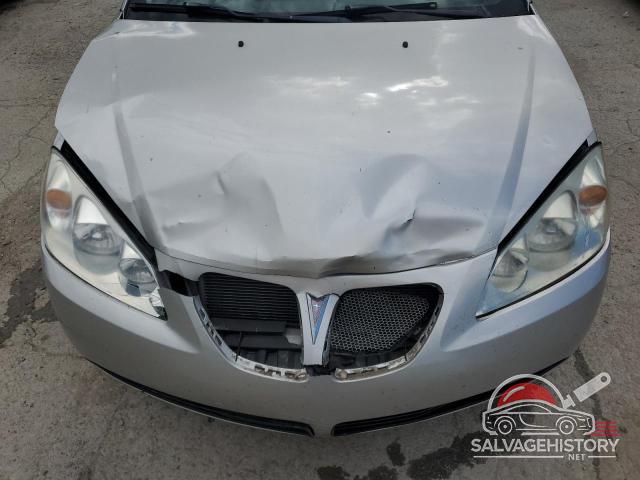 1G2ZH18N574255742 2007 PONTIAC G6 photo no. 11