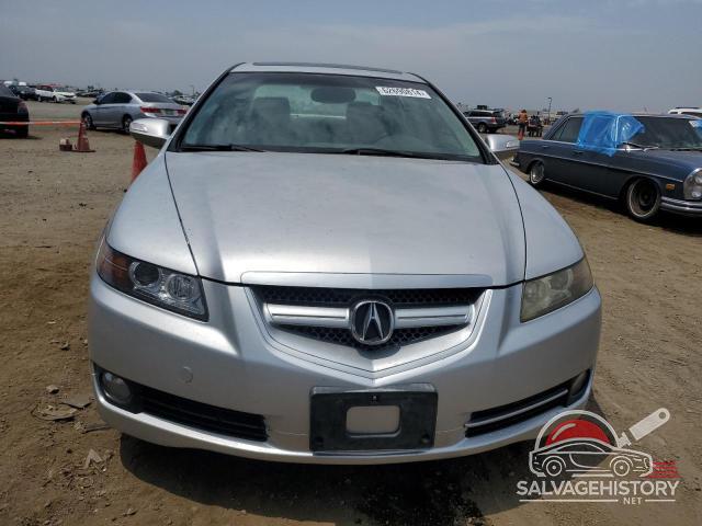 19UUA66258A022710 2008 ACURA TL photo no. 5