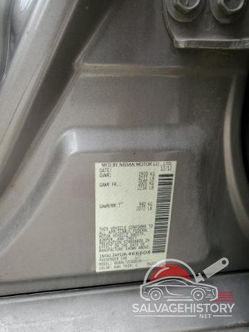 1N4AL3AP1DN466608 2013 NISSAN ALTIMA photo no. 12