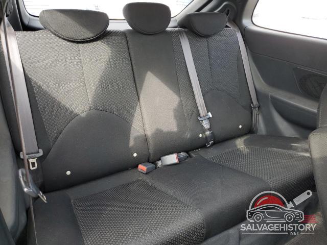 KMHCM36C99U123141 2009 HYUNDAI ACCENT photo no. 10