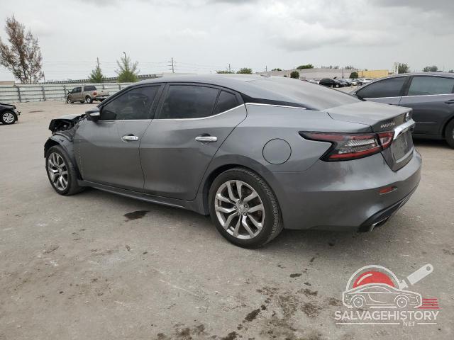 1N4AA6AV6KC375347 2019 NISSAN MAXIMA photo no. 2