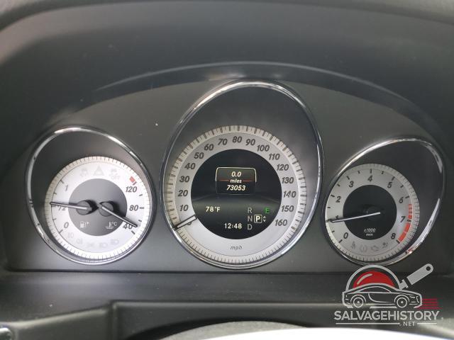 WDCGG5HBXFG379600 2015 MERCEDES-BENZ GLK-CLASS photo no. 9