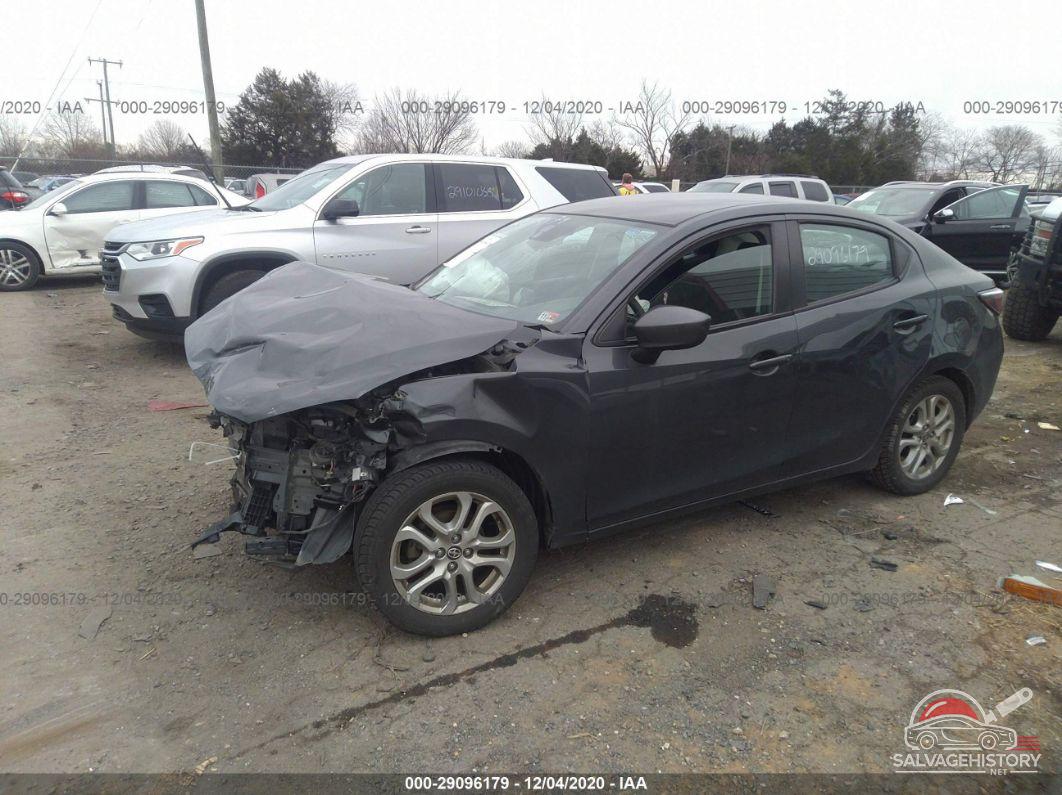 3MYDLBZV0GY104170 2016 SCION IA photo no. 2