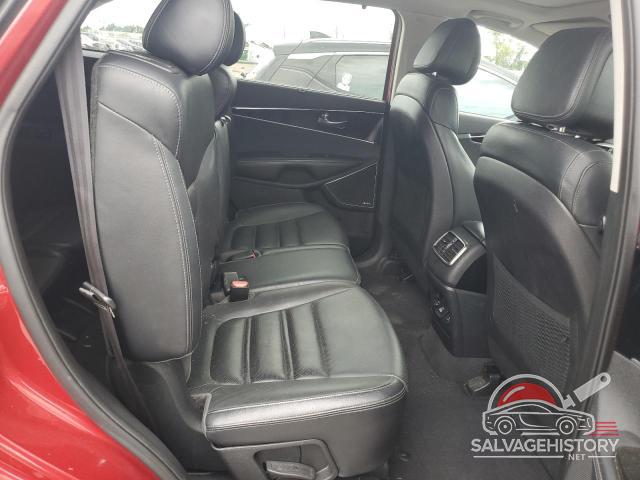 5XYPKDA55GG017195 2016 KIA SORENTO photo no. 11