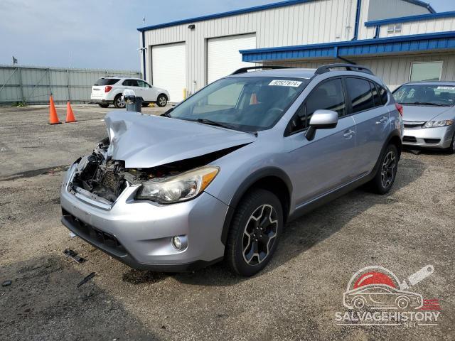 JF2GPACC6E9275690 2014 SUBARU XV photo no. 13