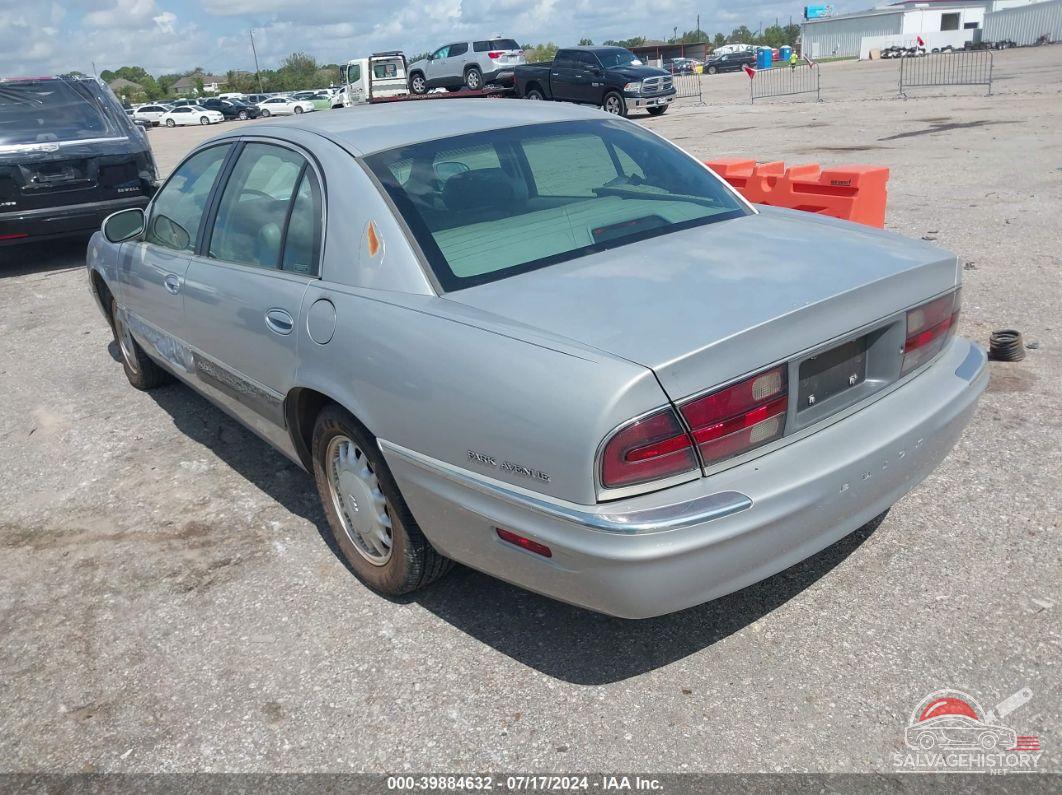 1G4CW52K3W4645925 1998 BUICK PARK AVENUE photo no. 3