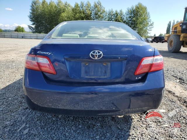 4T1BE46K97U100252 2007 TOYOTA CAMRY photo no. 6