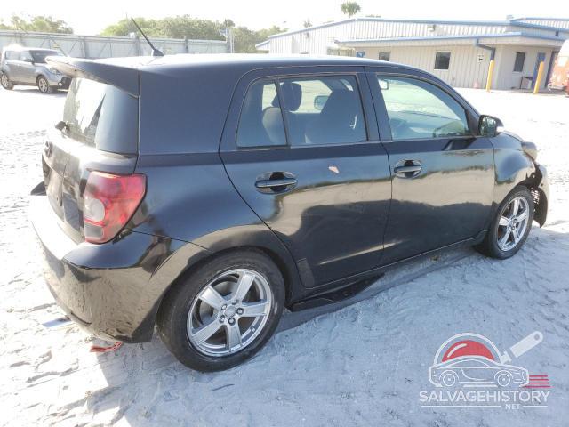 JTKKU10439J044449 2009 TOYOTA SCION photo no. 3