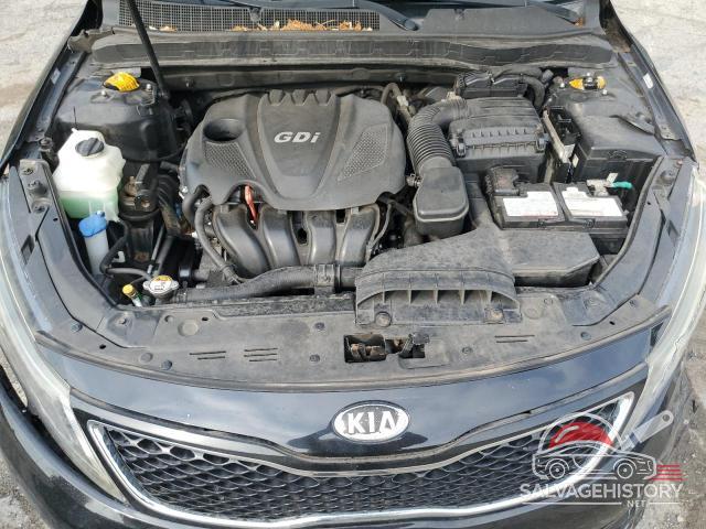 5XXGN4A72EG262739 2014 KIA OPTIMA photo no. 11