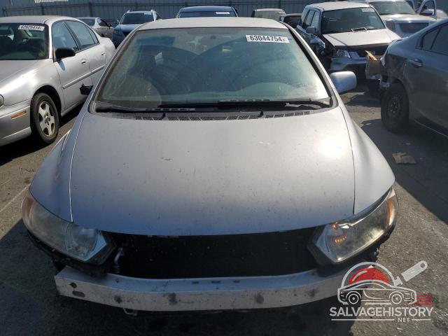 2HGFG12666H549706 2006 HONDA CIVIC photo no. 5