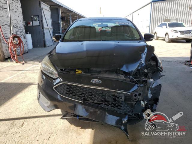1FADP3F29GL286579 2016 FORD FOCUS photo no. 5