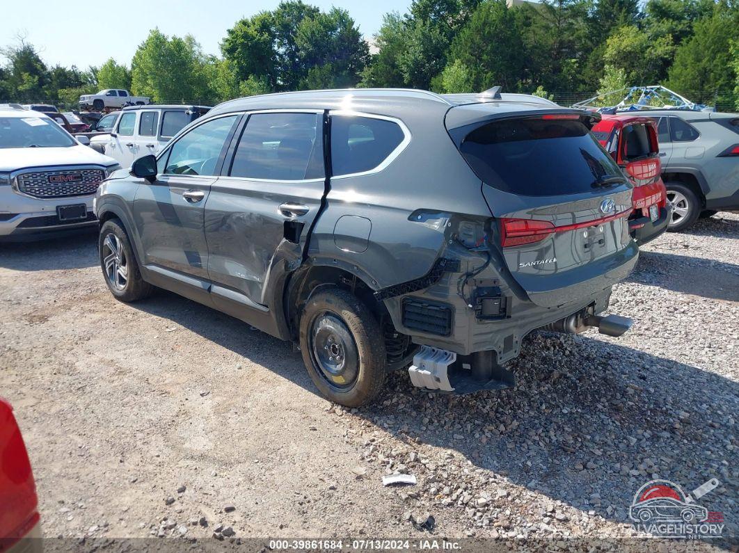 5NMS24AJXPH616560 2023 HYUNDAI SANTA FE photo no. 3