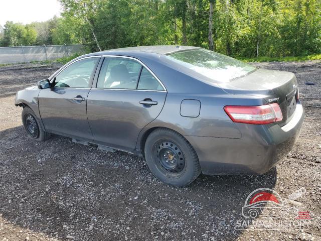 4T1BF3EK2AU035583 2010 TOYOTA CAMRY photo no. 2