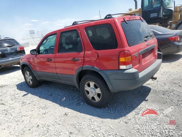 1FMYU04112KB56853 2002 FORD ESCAPE photo no. 2