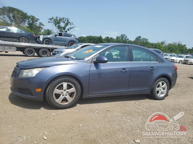1G1PC5SB2E7183586 2014 CHEVROLET CRUZE photo no. 9