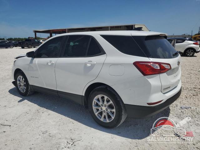 3GNAXHEV5LS666049 2020 CHEVROLET EQUINOX photo no. 2