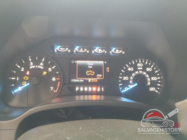 1FTEW1EP1HFC51148 2017 FORD F-150 photo no. 9
